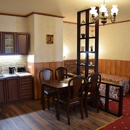 Hansa Apartment 塔尔图 外观 照片
