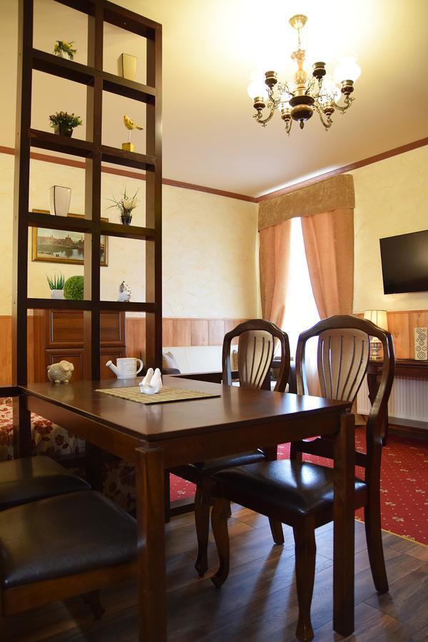 Hansa Apartment 塔尔图 外观 照片
