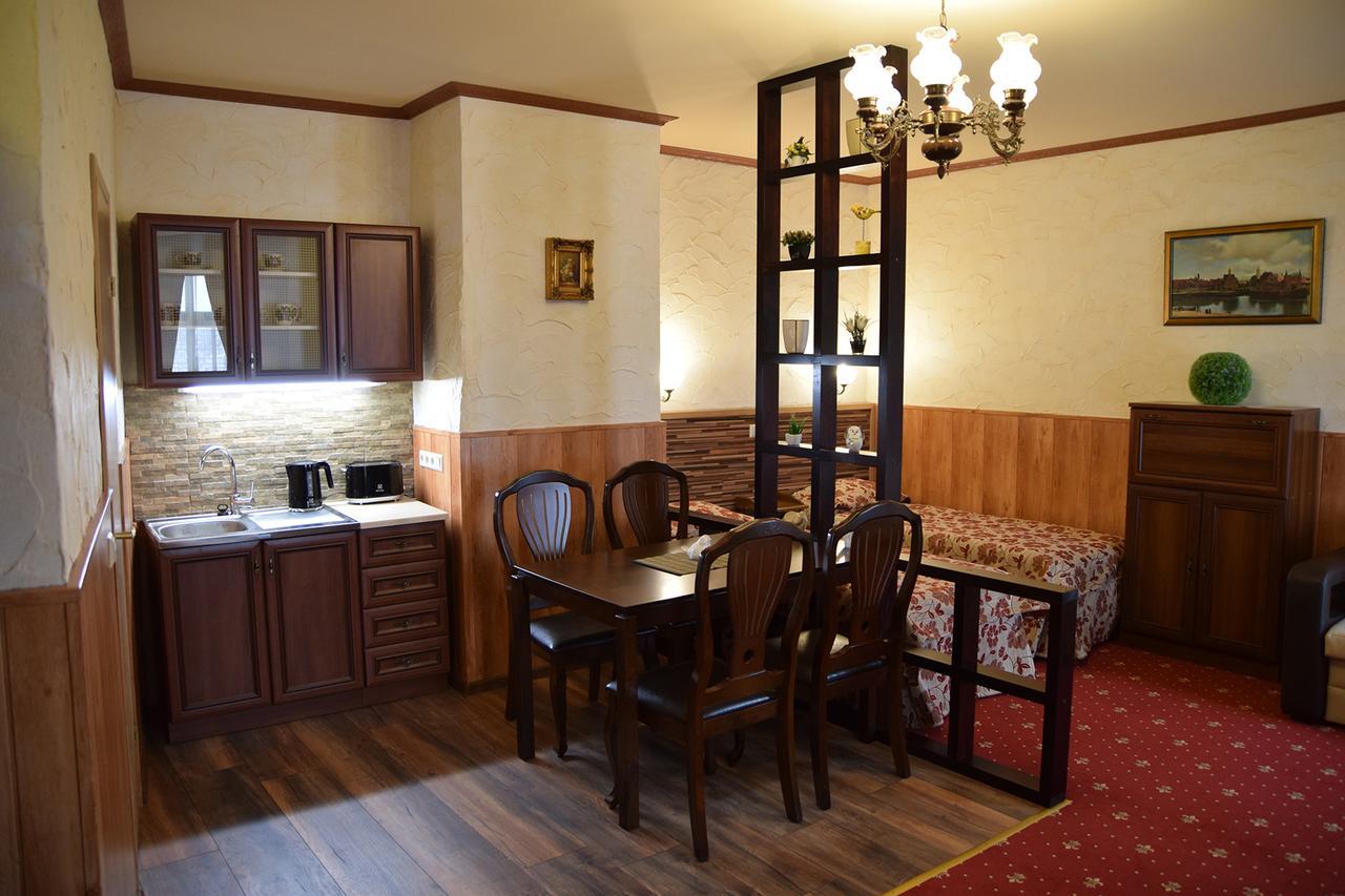 Hansa Apartment 塔尔图 外观 照片