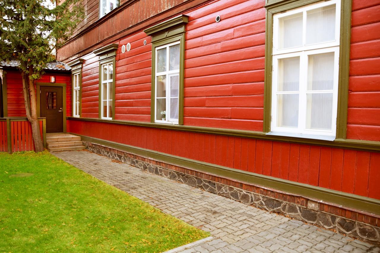 Hansa Apartment 塔尔图 外观 照片
